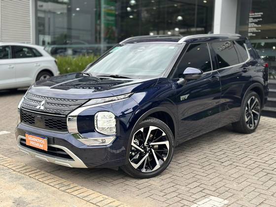 MITSUBISHI OUTLANDER 2.4 PHEV SIGNATURE S-AWC DHT